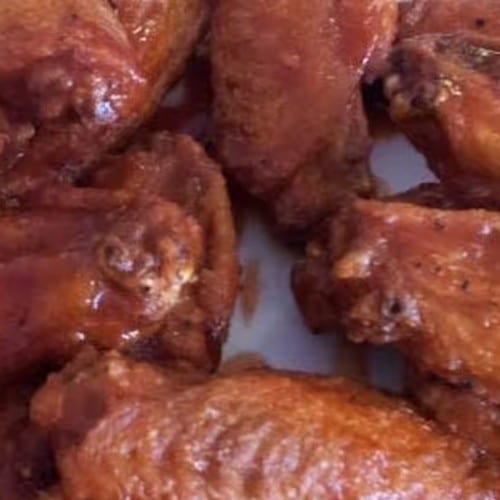 Chicken Wings (50 Pieces).