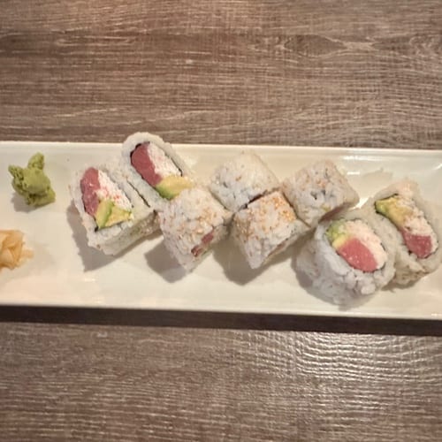 Miami Roll.