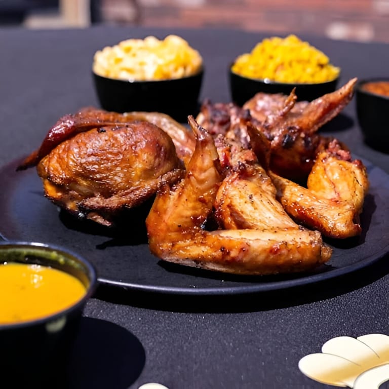 Taste and Flavor That Tell a Story