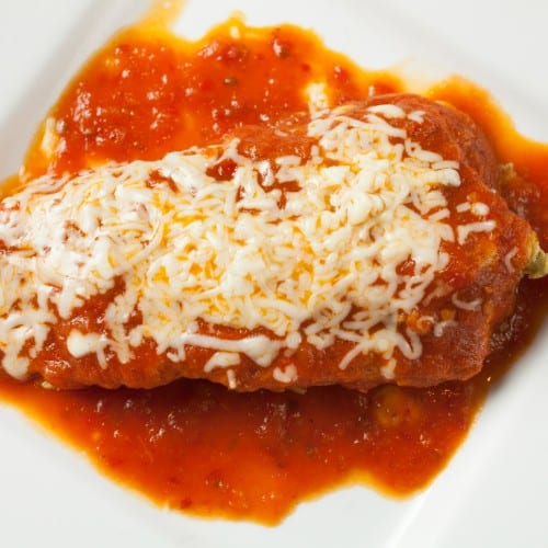 98. Chile Relleno.
