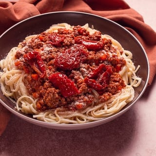 Bolognese Sauce Pasta