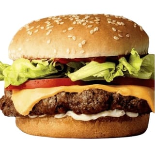 Villa's Impossible Burger