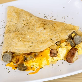 Breakfast Crêpe