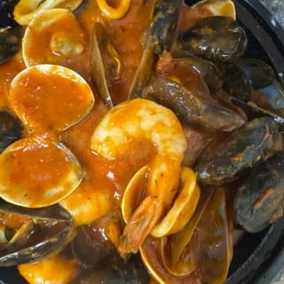 Seafood Fra Diavolo