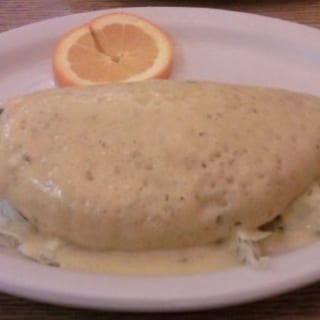 Popeyes Favorite Omelette