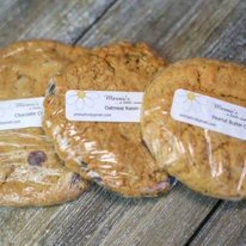 Marnie's Cookies.