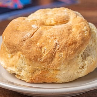 Side of Homemade Biscuit