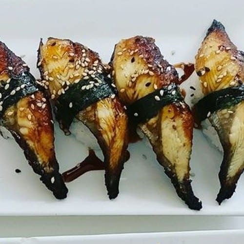 Fresh Water Eel (Unagi).