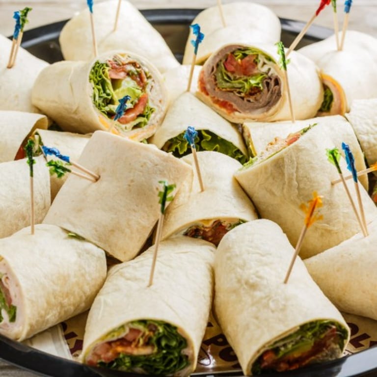 Satisfying Sandwich Wraps for Every Craving