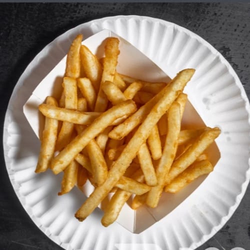 Crispy Fries.