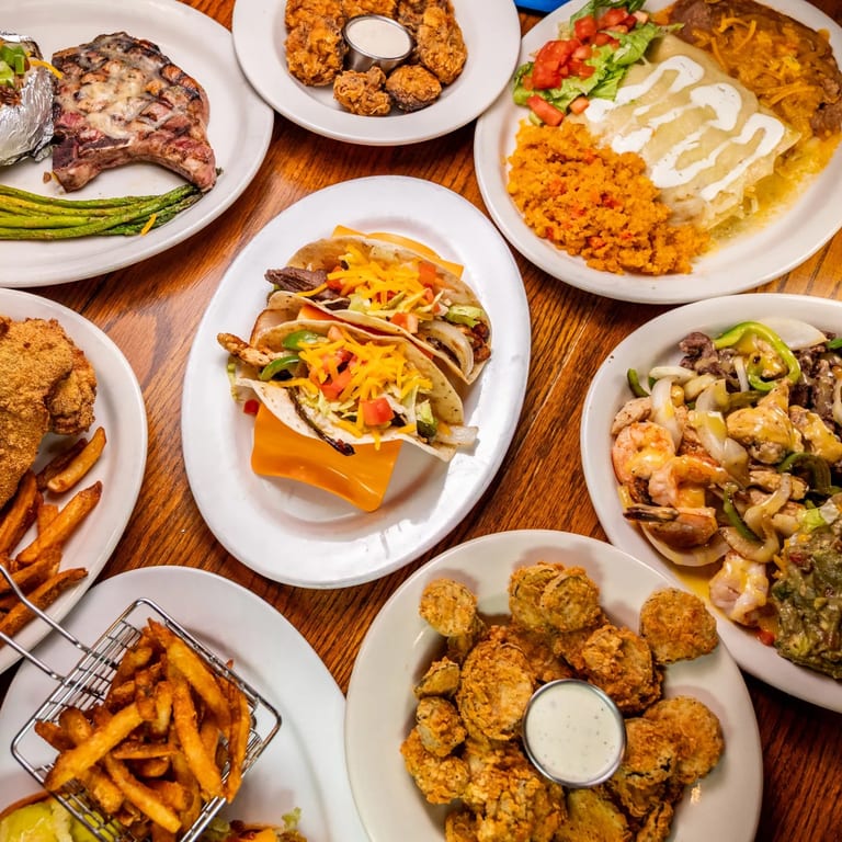 Serve Up Something Special