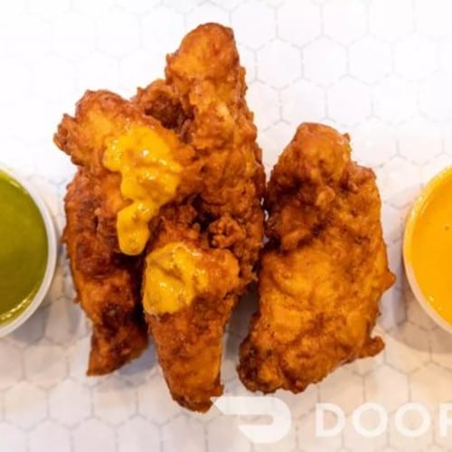 Tenders (gluten free).