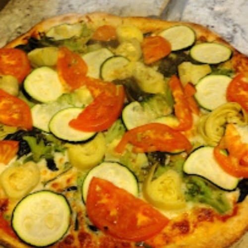 Veggie Lover Pizza 14".