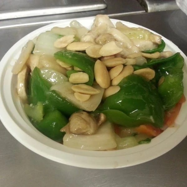 187. Chicken Subgum.