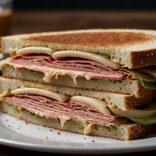 Reuben Sandwich