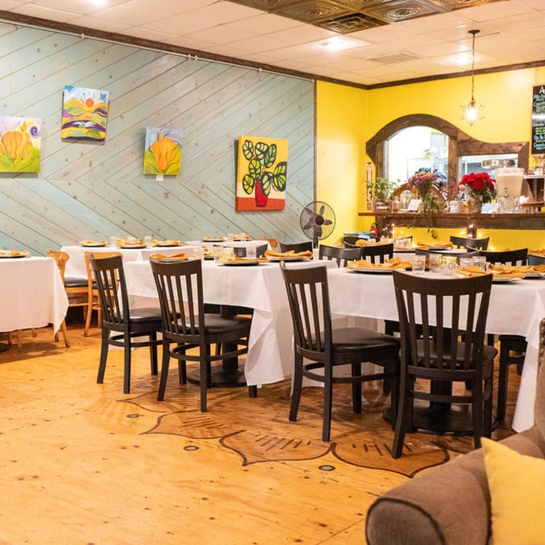 Where Flavor Takes Center Stage