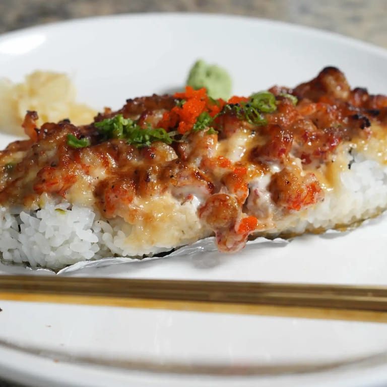 Crisp and Fresh Cucumber Roll Delights