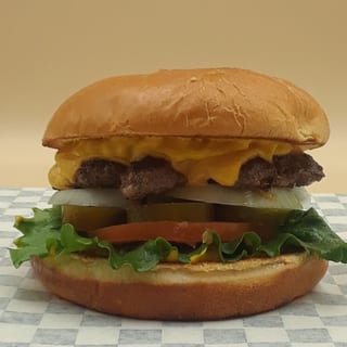 Vegan Spicy American Classic: