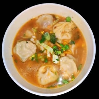 Jhol Momo Chicken