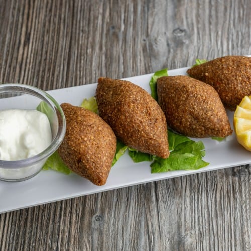 Fried Kibbie.