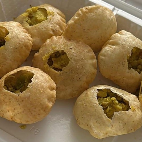 Khatay Meethay Gol-Gappay.