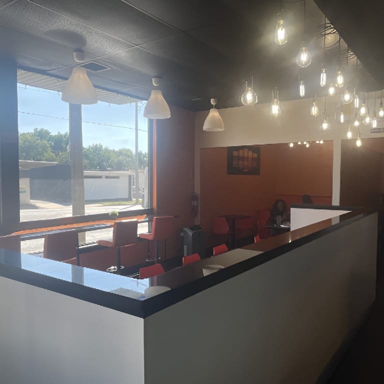 Hibachi Boy - East Central