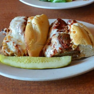 Italian Parm Subs