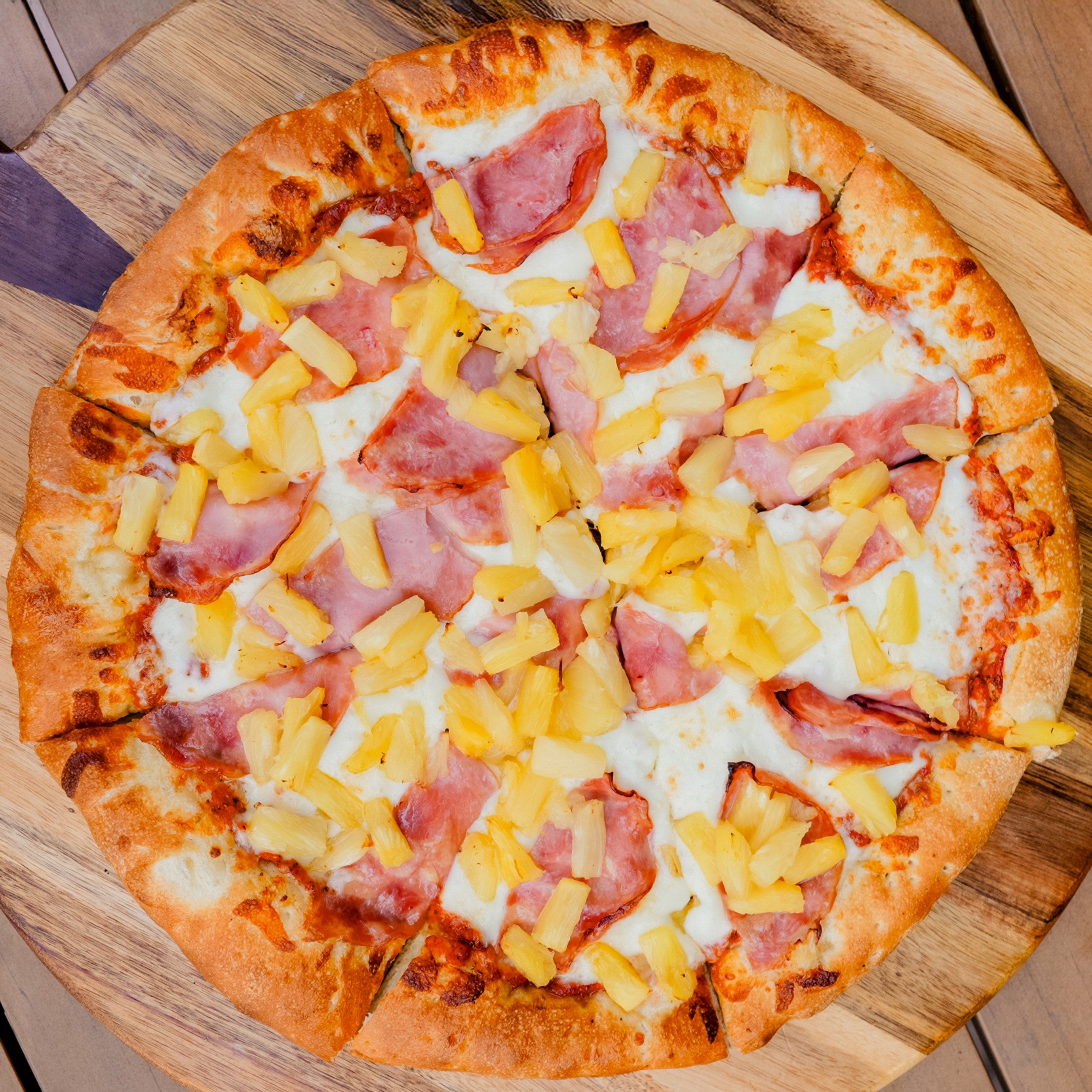 Hawaiian Pizza (Small).