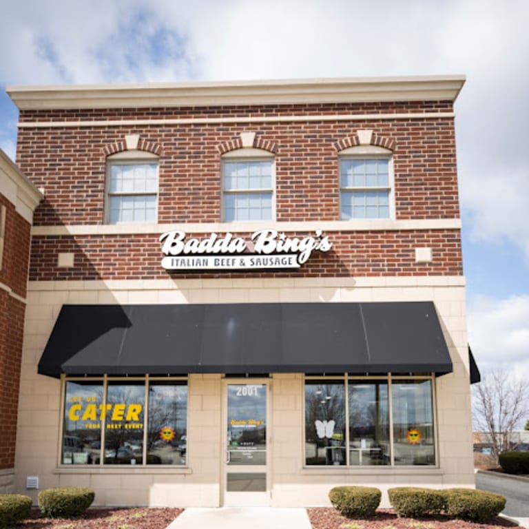 Our Family Story at Badda Bing’s