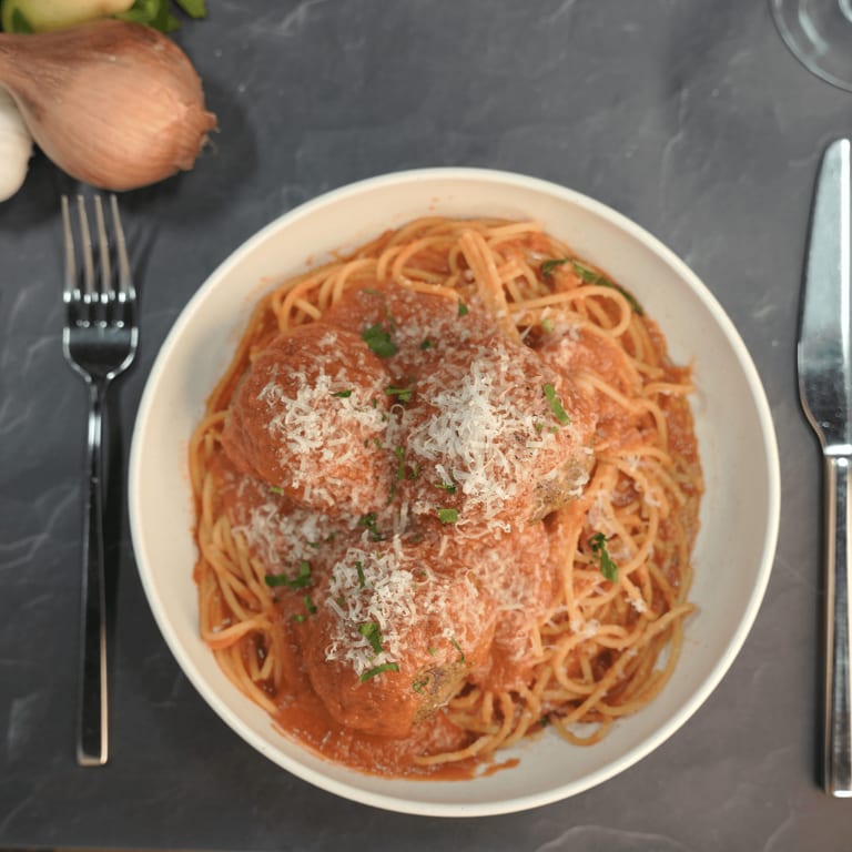 Delicious Meatballs: Italian and Mediterranean Favorites