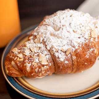 Almond Croissant