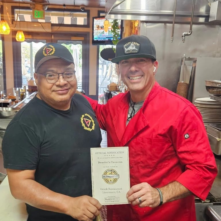 Business Rate Best of 2025