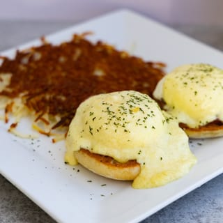 Eggs Benedict
