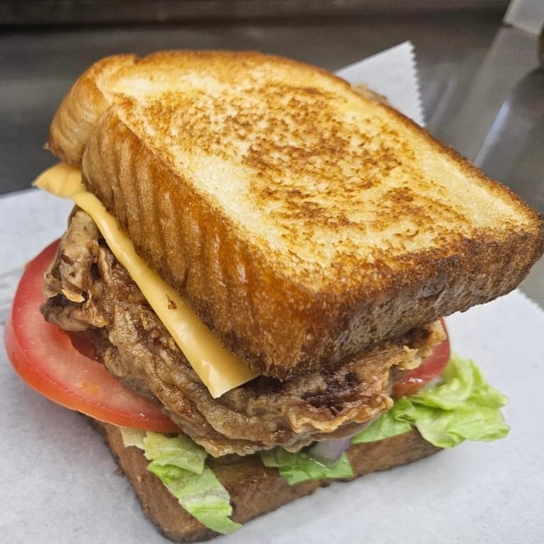 Bold Bites With Big Personality