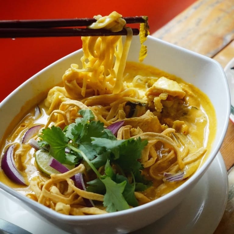 Authentic Thai Dishes That Stand Out