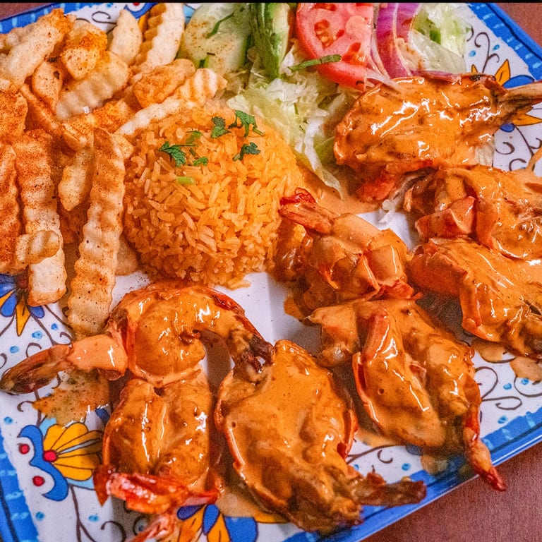 Real Food, Real Flavor🦐