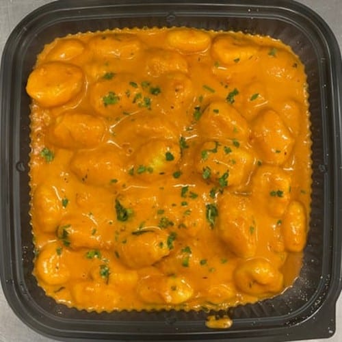 Gnocchi Marinara.
