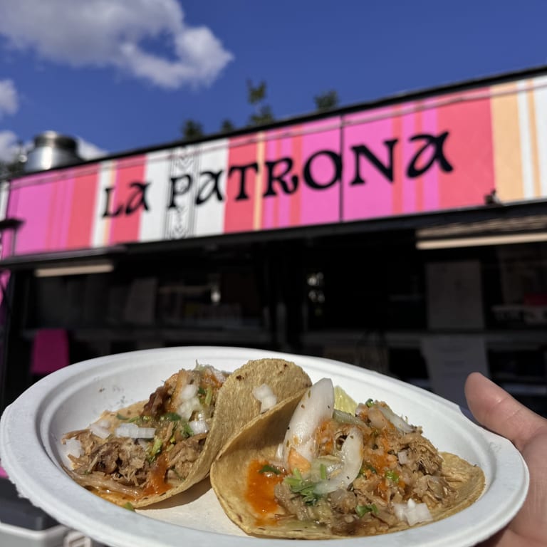 Welcome to La Patrona Market & Carry Out