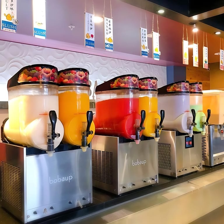 Bubble Tea For Every Celebration