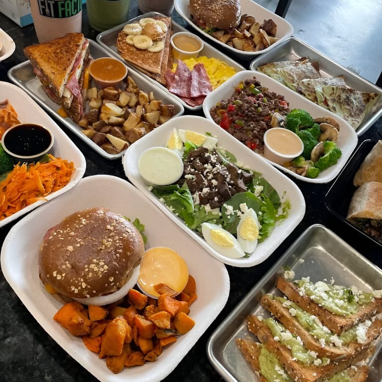 Healthy Doesn’t Have to Be Hard 💪