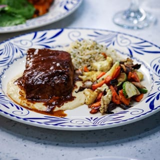 Short Rib Mole