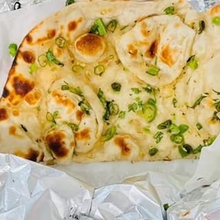 Chili Naan