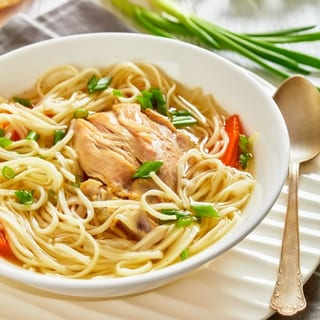 Chicken Noodle Soup