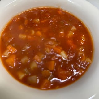 Minestrone Soup