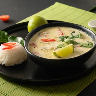 Tom Kha Kai