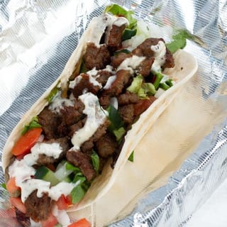 One Gyro Taco