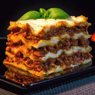 Gabriella's Five Layer Lasagna