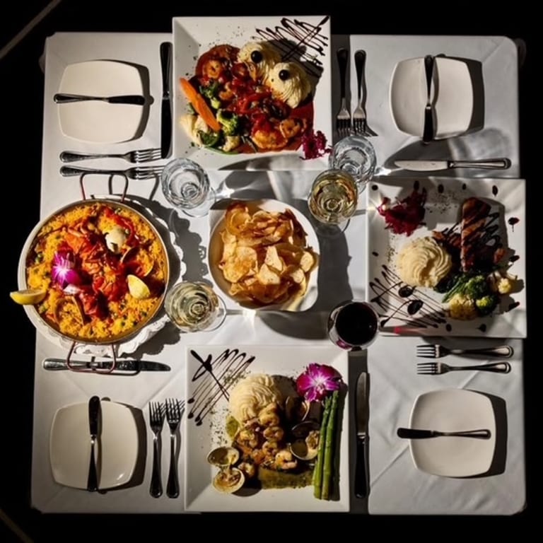 Bring the Flavor to Your Next Event