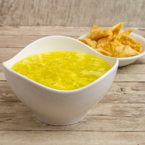Egg Drop Soup (Small).