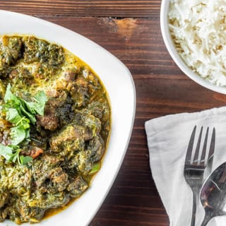 Saag Paneer
